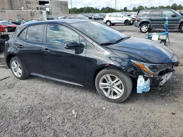 2019 Toyota Corolla SE