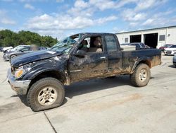 Salvage trucks for sale at Gaston, SC auction: 1997 Toyota Tacoma Xtracab