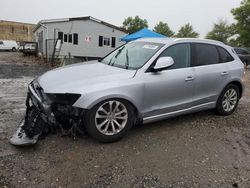 Audi Vehiculos salvage en venta: 2016 Audi Q5 Premium Plus