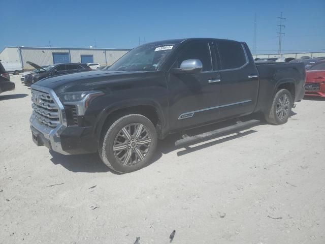 2022 Toyota Tundra Crewmax Platinum