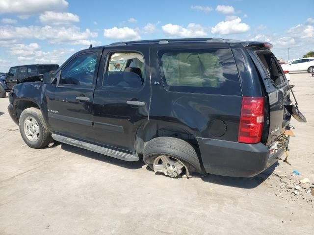 2008 Chevrolet Tahoe C1500