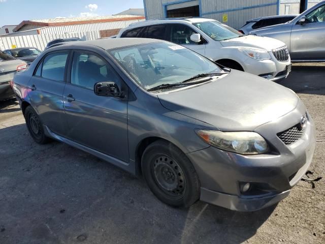 2009 Toyota Corolla Base