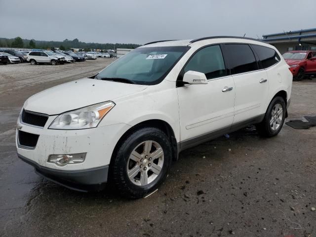 2012 Chevrolet Traverse LT