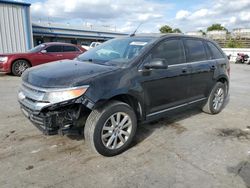 Vehiculos salvage en venta de Copart Tulsa, OK: 2014 Ford Edge Limited