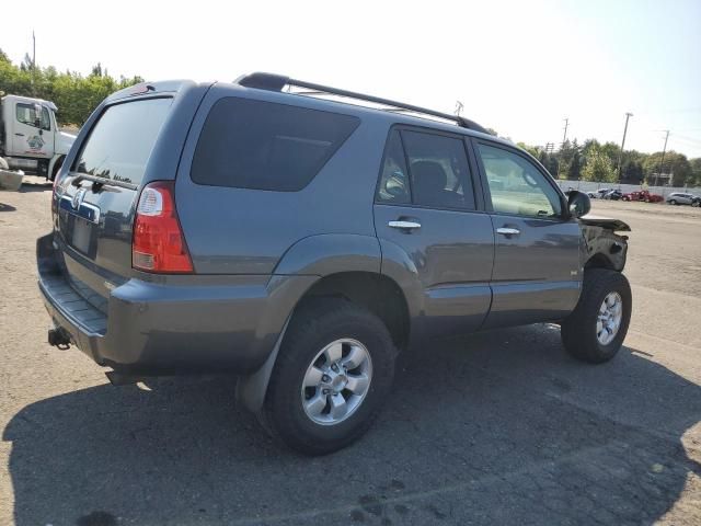 2007 Toyota 4runner SR5