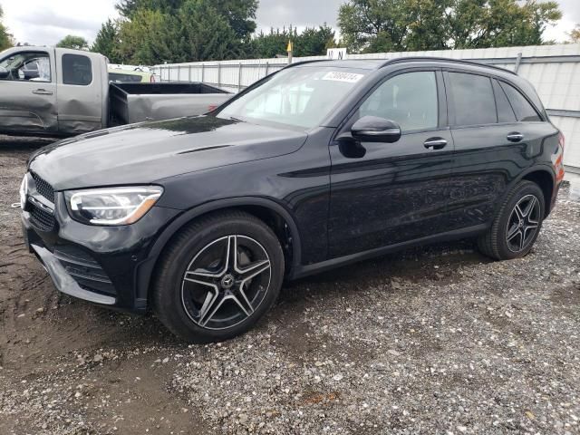 2021 Mercedes-Benz GLC 300 4matic