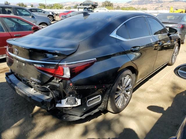 2020 Lexus ES 300H