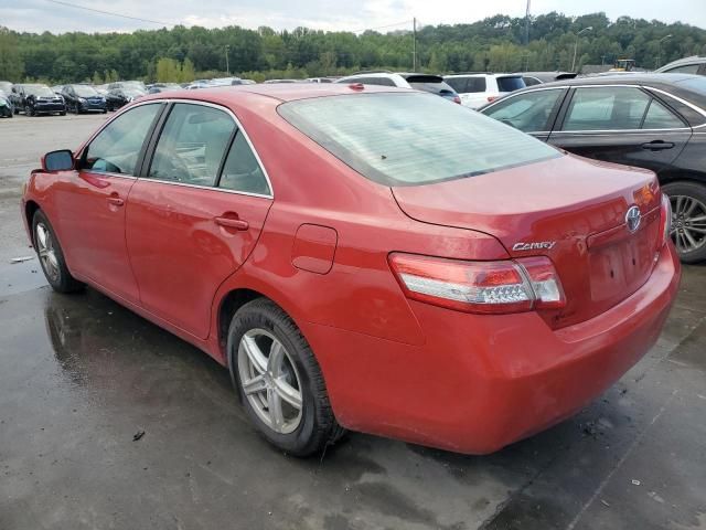 2010 Toyota Camry Base