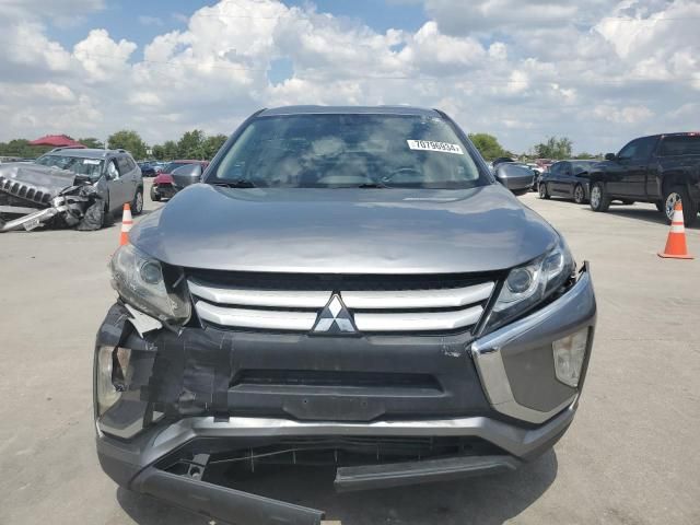 2019 Mitsubishi Eclipse Cross ES