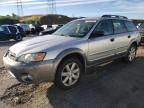 2007 Subaru Outback Outback 2.5I