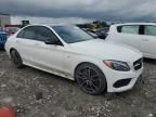 2017 Mercedes-Benz C 43 4matic AMG