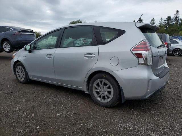 2016 Toyota Prius V