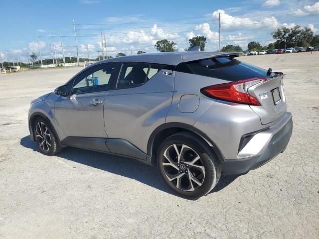 2018 Toyota C-HR XLE