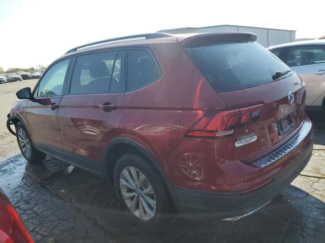 2019 Volkswagen Tiguan S