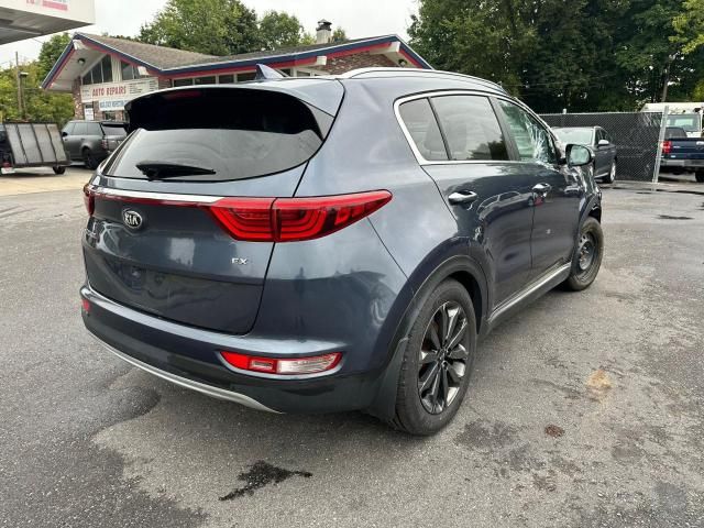 2019 KIA Sportage EX