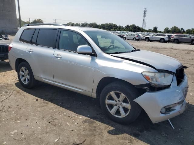 2010 Toyota Highlander SE