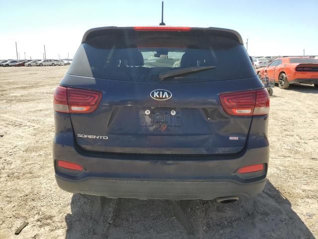 2020 KIA Sorento L