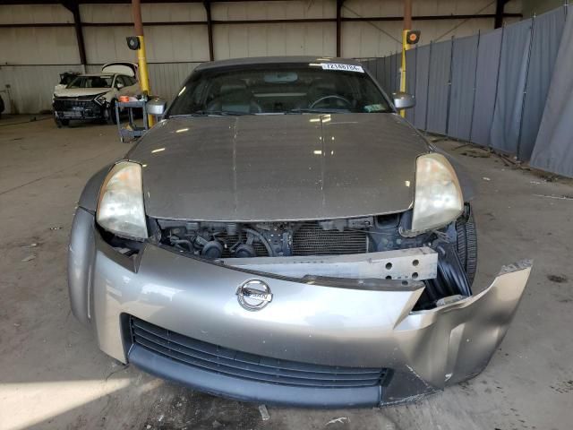 2005 Nissan 350Z Coupe