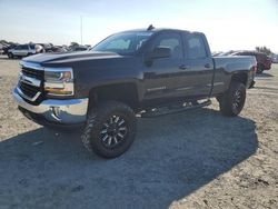 Chevrolet salvage cars for sale: 2018 Chevrolet Silverado K1500 LT