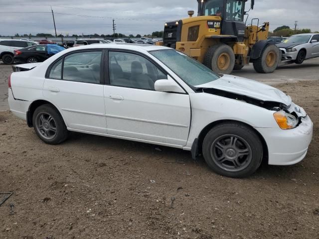 2002 Honda Civic EX