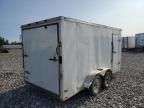 2008 Covered Wagon Trailer