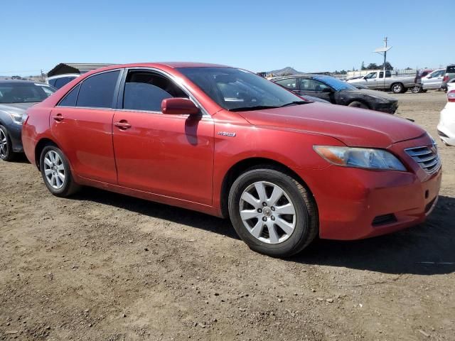 2007 Toyota Camry Hybrid