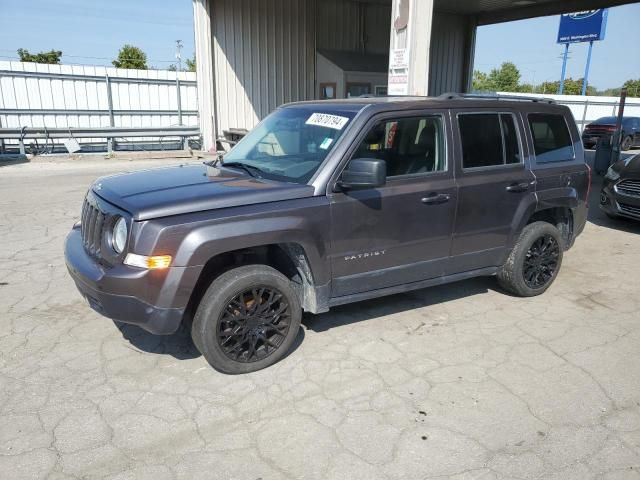 2015 Jeep Patriot Latitude