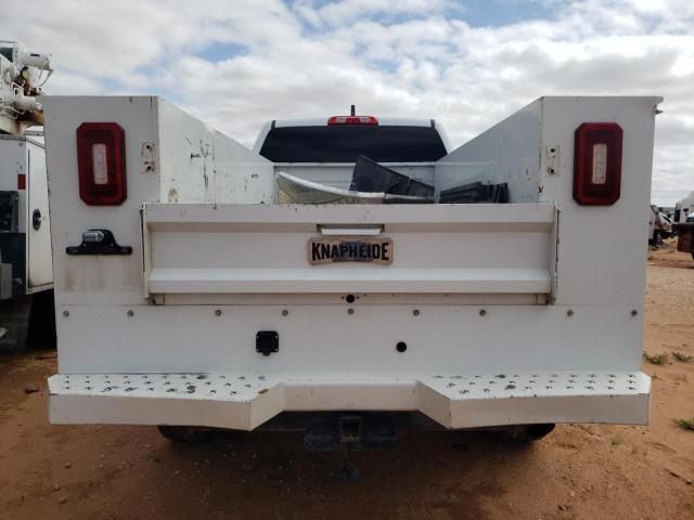 2019 GMC Sierra K2500 Heavy Duty