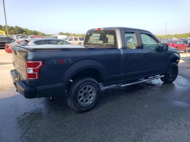 2019 Ford F150 Super Cab