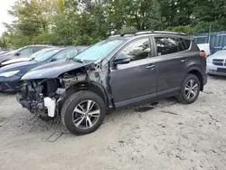 2018 Toyota Rav4 Adventure en venta en Candia, NH