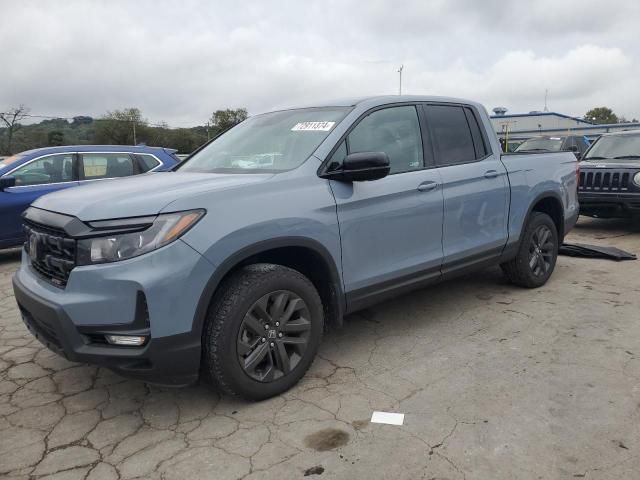 2024 Honda Ridgeline Sport