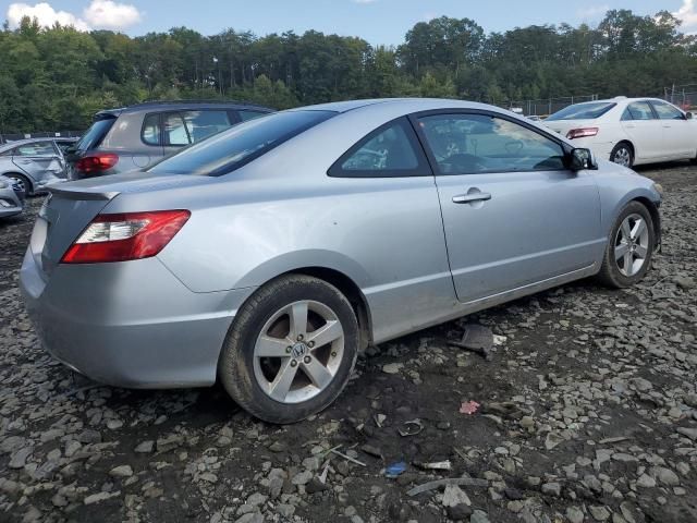 2008 Honda Civic EX