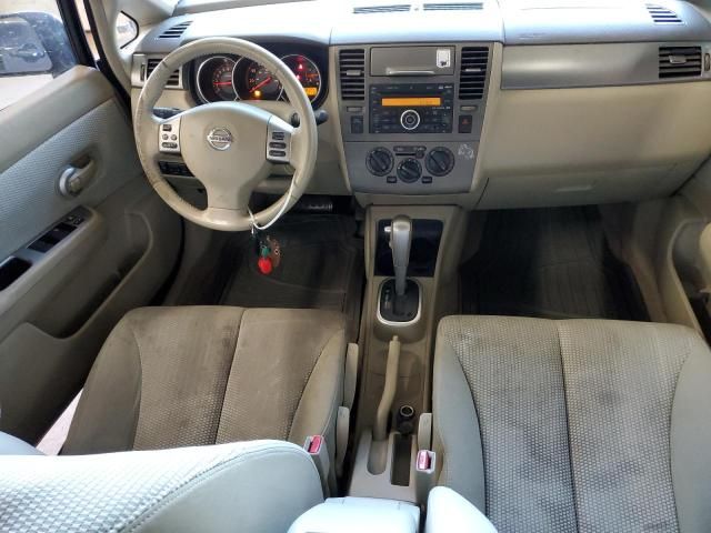 2008 Nissan Versa S