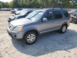 Honda salvage cars for sale: 2005 Honda CR-V SE