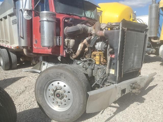 1996 Peterbilt 357