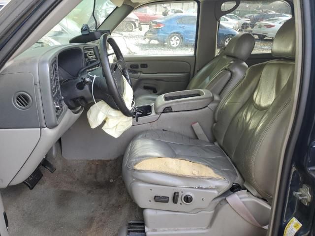 2006 Chevrolet Tahoe K1500