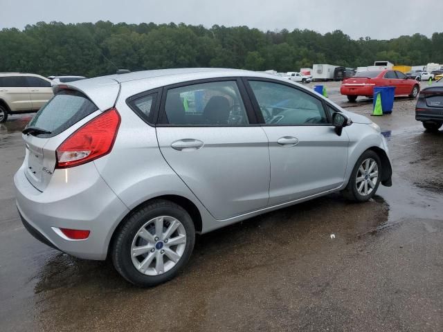 2013 Ford Fiesta SE