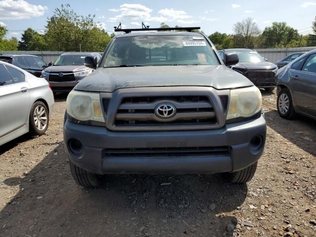 2009 Toyota Tacoma Access Cab