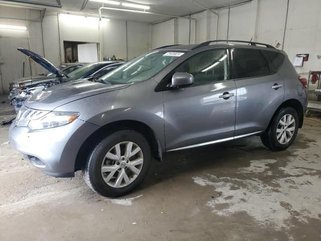 2014 Nissan Murano S