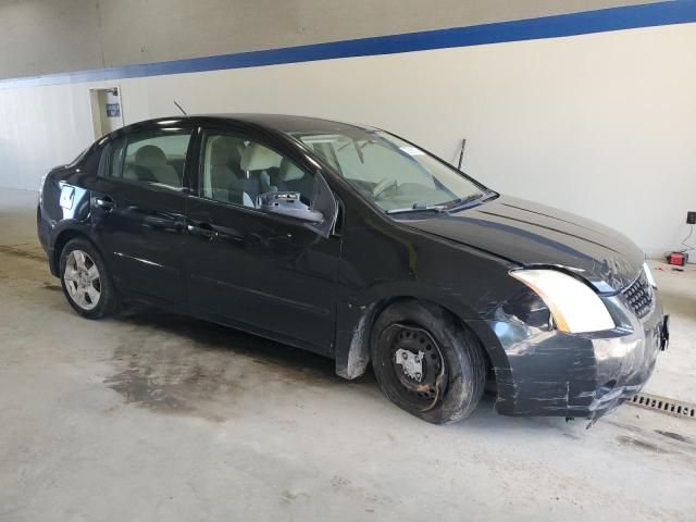 2009 Nissan Sentra 2.0