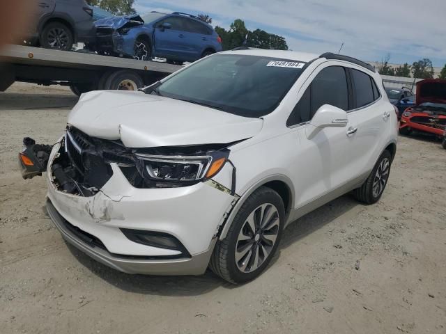 2017 Buick Encore Essence