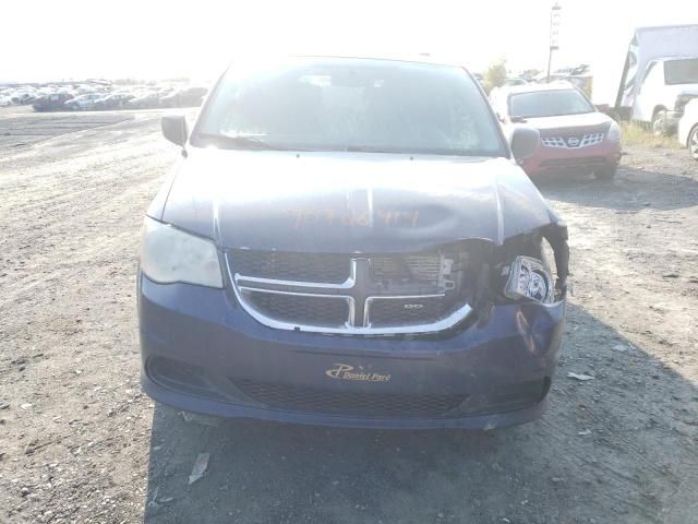 2012 Dodge Grand Caravan SE