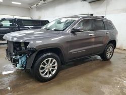 2014 Jeep Grand Cherokee Limited en venta en Davison, MI