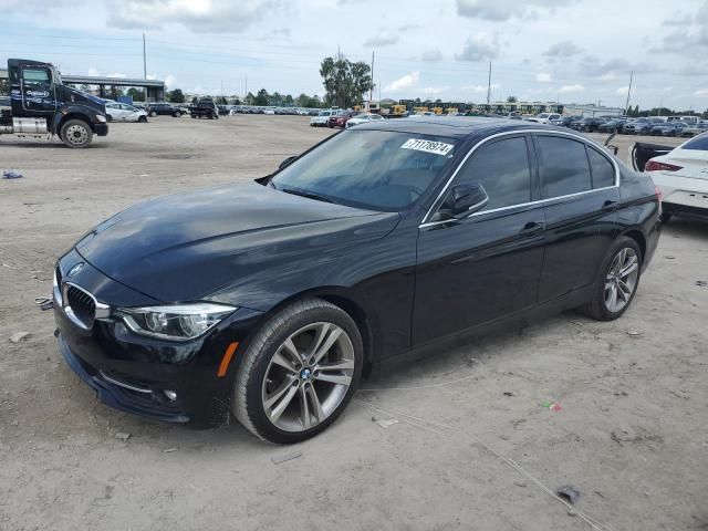 2017 BMW 330 I