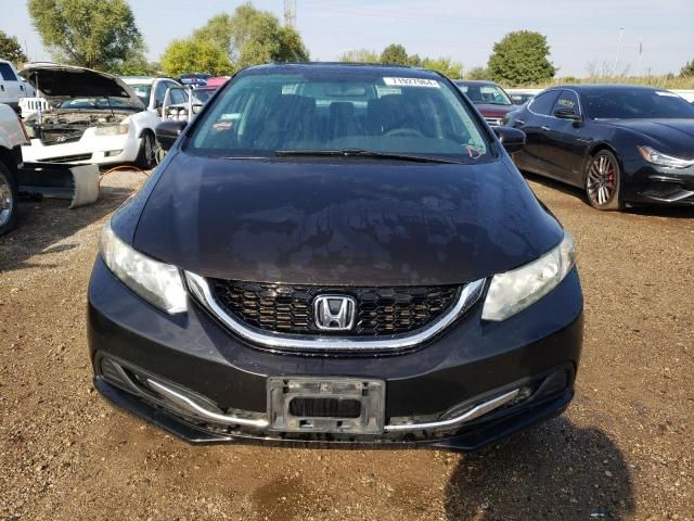 2014 Honda Civic EX