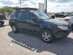 2012 Subaru Forester 2.5X