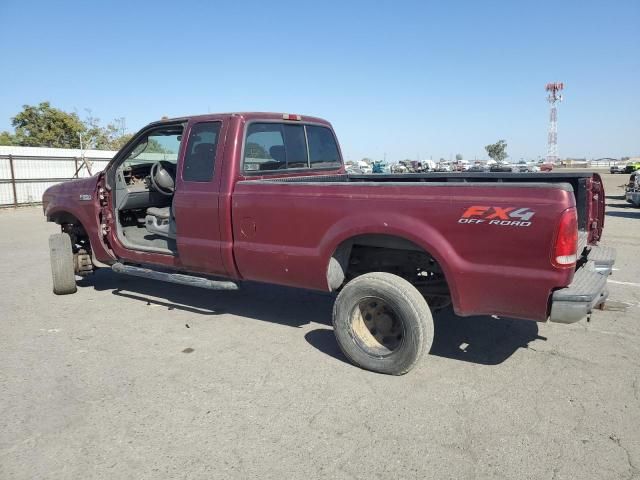 2004 Ford F250 Super Duty