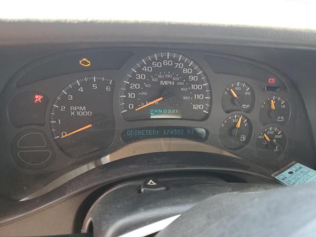 2004 Chevrolet Silverado K1500