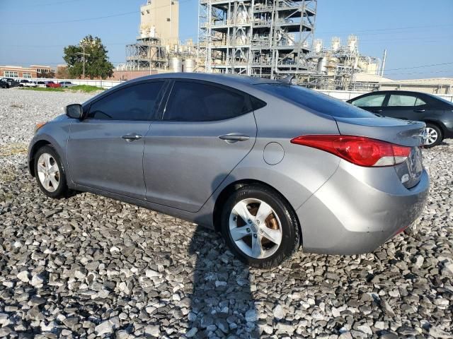 2011 Hyundai Elantra GLS