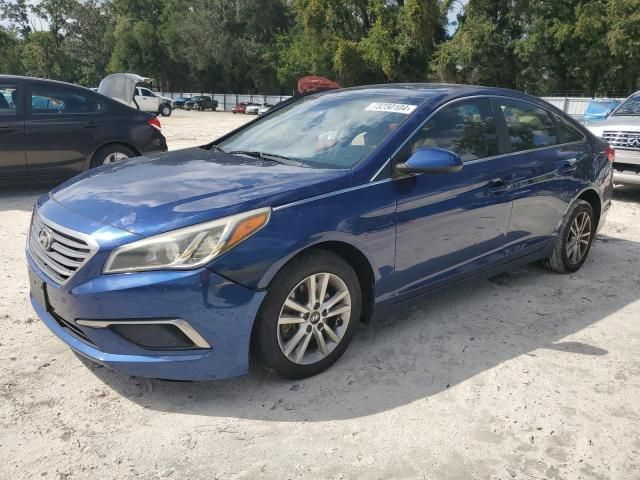 2017 Hyundai Sonata SE